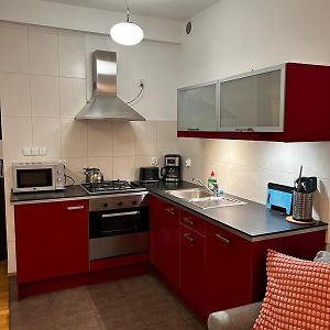 Appartement met een Slaapkamer